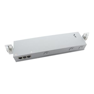 T-GRID INTEGRATED LUMINAIRE, T-GRID, ACCESSORIES, POWER SUPPLY (FOR 60W) (CONNECTS UP TO 3 4FT FIXTURES)