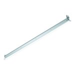 T-GRID INTEGRATED FIXTURE - T-GRID - 10W - 3500K - 120-277V - SILVER