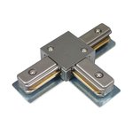 T CONNECTOR BRUSHED NICKEL - TC6103-BN