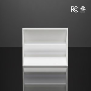 LUMINAIRE TROFFER LED 2X2 COMMERCIAL ORTECH – SÉLECTION 3 TEMPÉRATURES DE COULEUR - DESIGN ULTRA-MINCE HAUTE EFFICACITÉ