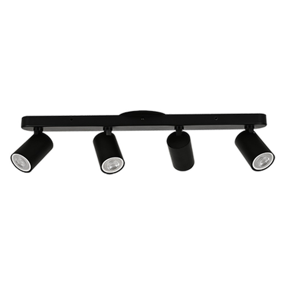 LED TRACK LIGHT FOR GU10 BULBS - SERIES 104 - 4 LIGHTS (TK-22104-4)