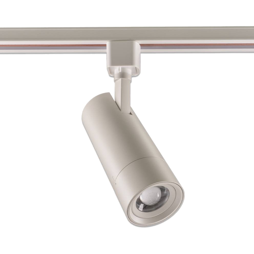 TRACK LIGHT LED HEAD | 15W | 5CCT | ADJUSTABLE BEAM | WHITE | V1