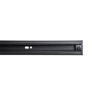 4 FT TRACK - BLACK - V1