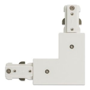 Track L-Connector - White - V1