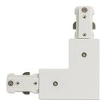 TRACK L-CONNECTOR | WHITE | V1