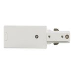 TRACK LIVE END FEEDER | WHITE | V1