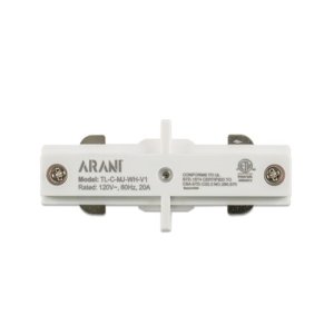 Track Mini-Joiner - White - V1