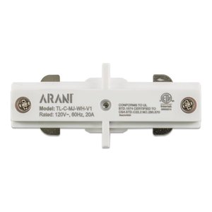 TRACK MINI-JOINER | WHITE | V1