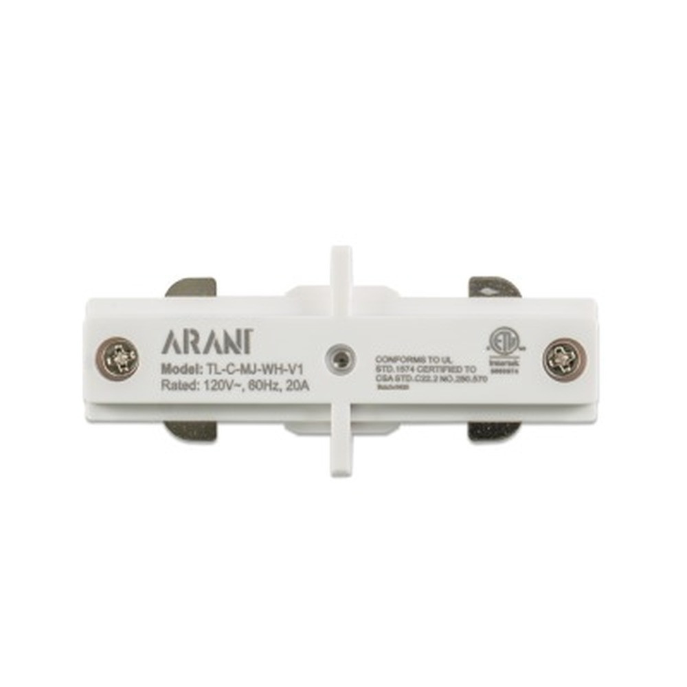 Track Mini-Joiner - White - V1