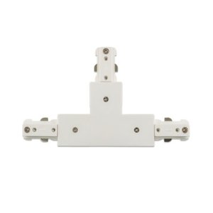 Track T-Connector - White - V1