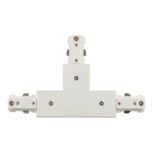 TRACK T-CONNECTOR | WHITE | V1