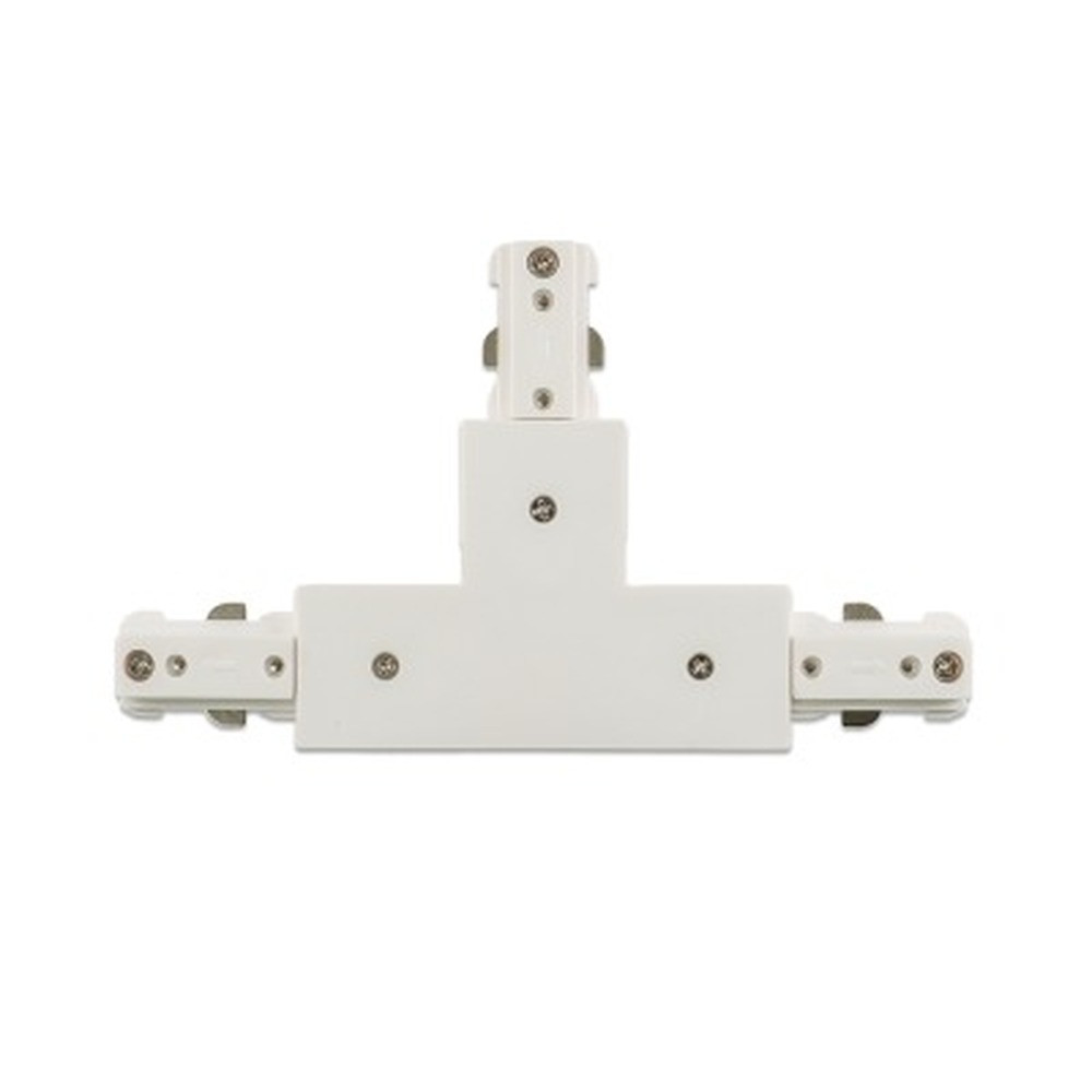 Track T-Connector - White - V1