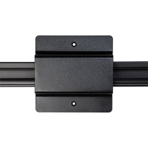 CEILING FEED FOR TRACK - BLACK - V1