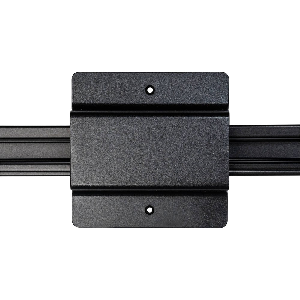 CEILING FEED FOR TRACK - BLACK - V1