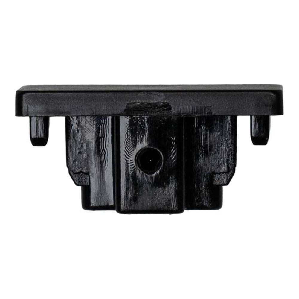END CAPS FOR TRACK - BLACK - V1
