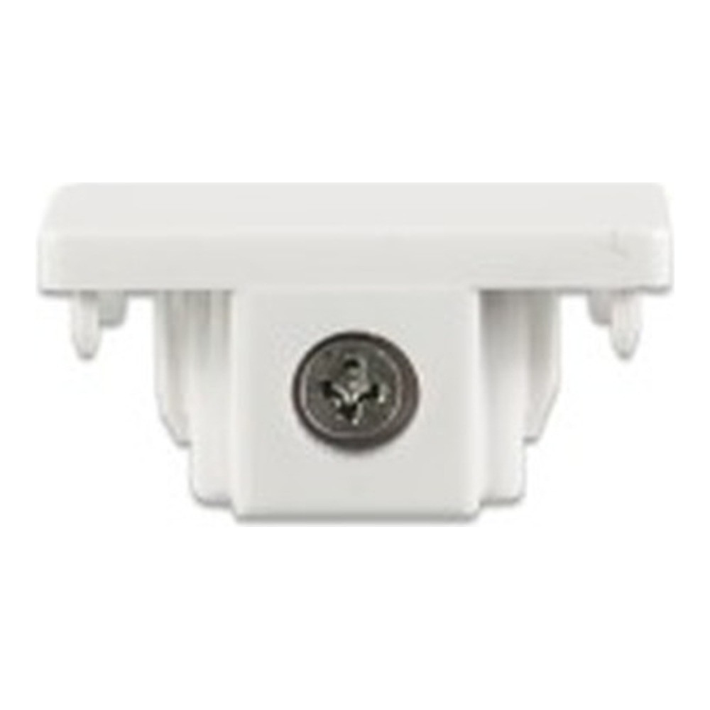 Track End Caps - White - V1 - ARANI - LED