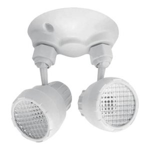 10W (DOUBLE) LED EMERGENCY REMOTE HEAD TUROLIGHT