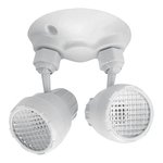 10W (DOUBLE) LED EMERGENCY REMOTE HEAD
