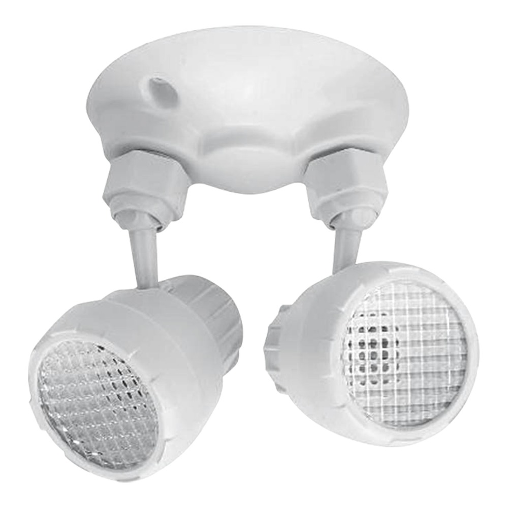 14W (DOUBLE) LED EMERGENCY REMOTE HEAD