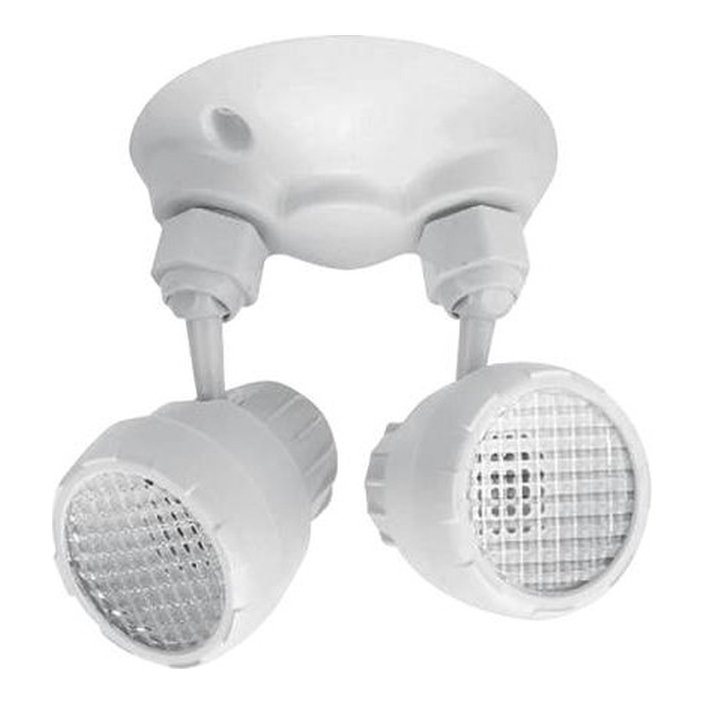 14W (DOUBLE) LED EMERGENCY REMOTE HEAD TUROLIGHT