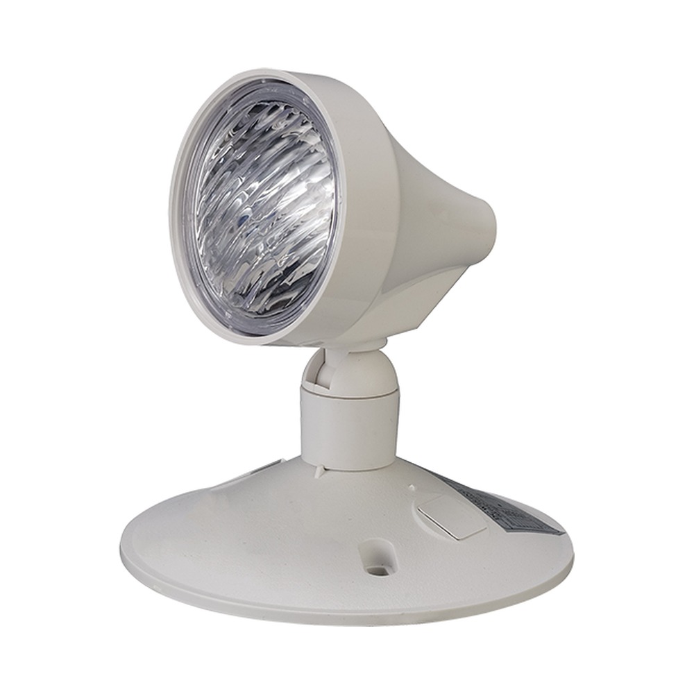 2W EMERGENCY LED REMOTE HEAD (SINGLE)