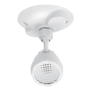 TÊTE DISTANTE D'URGENCE LED - SIMPLE BLANC BOÎTIER ABS THERMOPLASTIQUE 6-24V 1X7W