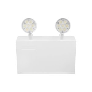 BLOC D'POWER SUPPLY D'URGENCE MÉTALLIQUE (AVEC 2 TÊTES 5W) 95W - 12VDC - 120/347V