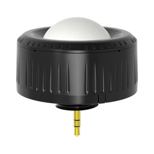 BLUETOOTH MESH HIGHBAY SENSOR 3.5MM BLACK - TL-TUROSMART/SENSOR/PIR/3.5MM/BK
