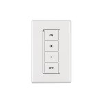 BATTERY-POWERED WIRELESS BLUETOOTH MESH WALL SWITCH