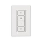BATTERY-POWERED WIRELESS BLUETOOTH MESH WALL SWITCH