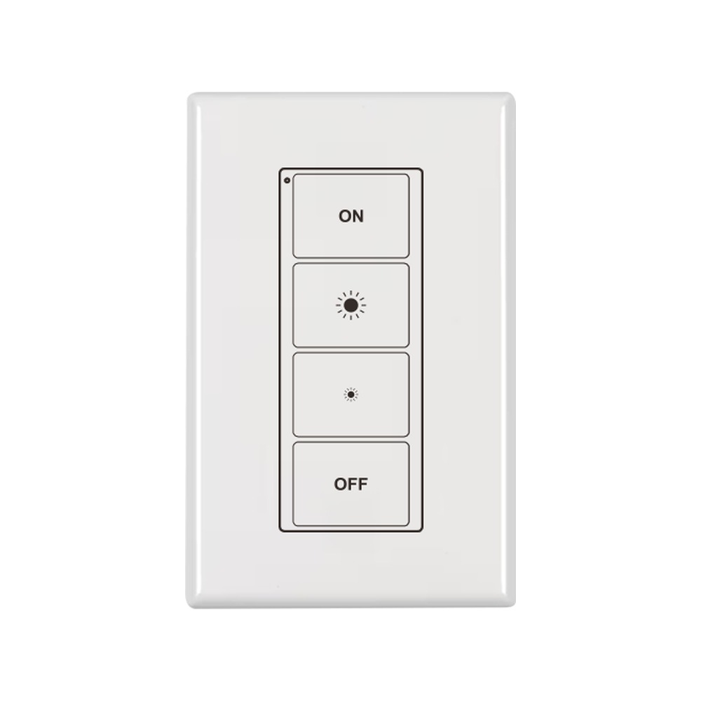 BATTERY-POWERED WIRELESS BLUETOOTH MESH WALL SWITCH
