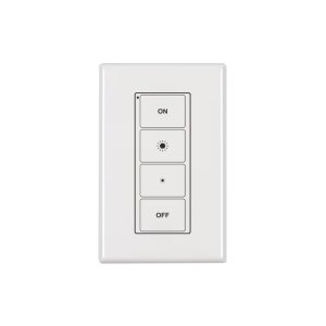 BATTERY-POWERED WIRELESS BLUETOOTH MESH WALL SWITCH