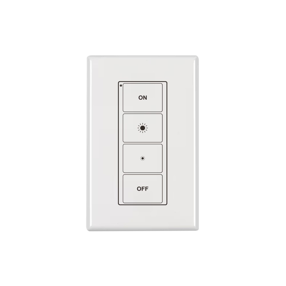 BATTERY-POWERED WIRELESS BLUETOOTH MESH WALL SWITCH