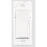 TUROSMART WALL SWITCH 2 BUTTON + DIM SLIDER 120V