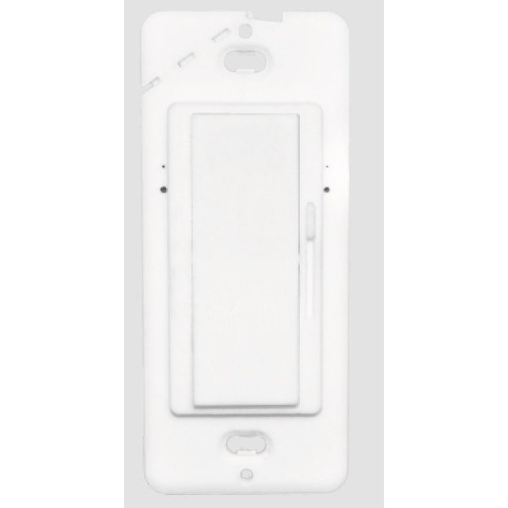 TUROSMART WALL SWITCH 2 BUTTON + DIM SLIDER 120V