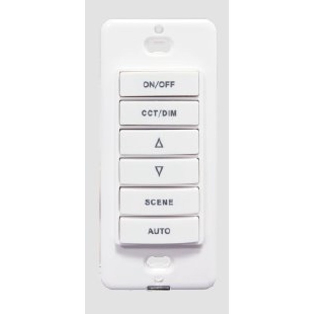 TUROSMART WALL SWITCH WITH 6 BUTTON 120V