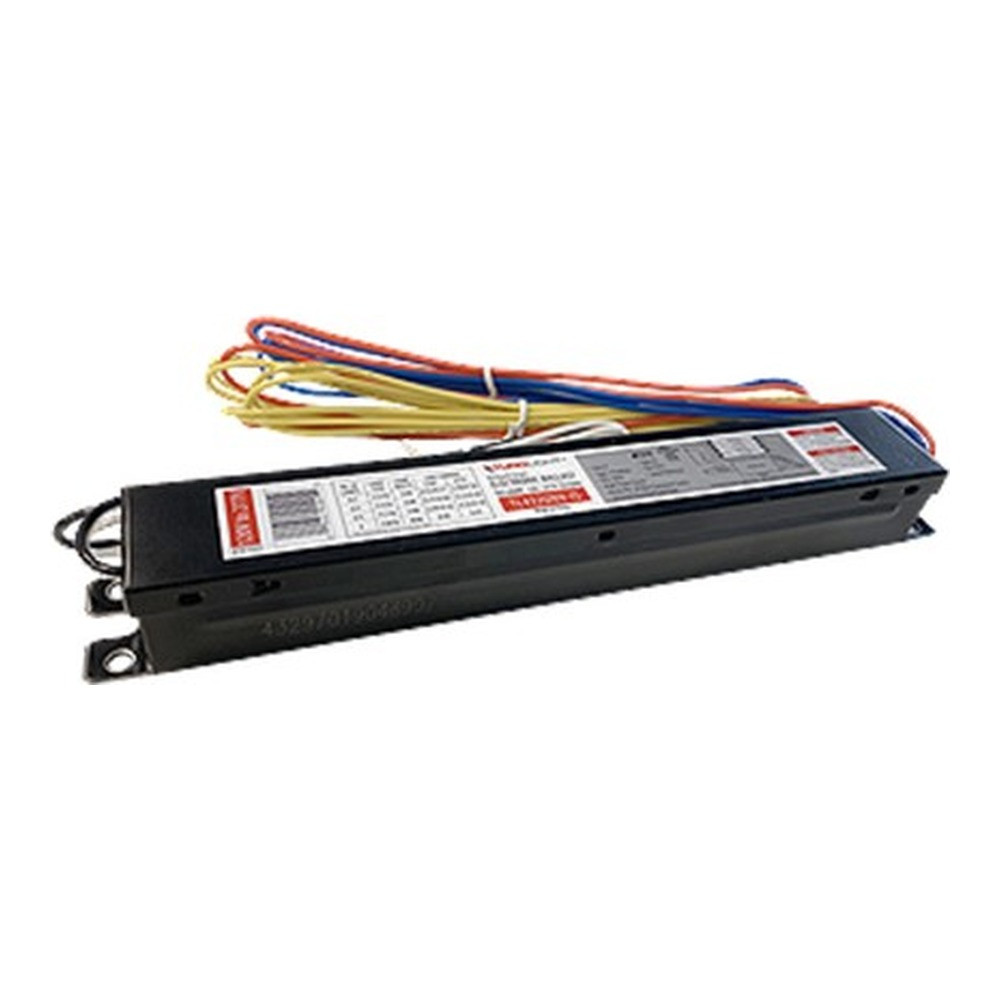 ELECTRONIC BALLAST FOR T8 FLUORESCENT TUBES (4 FT) - 32 WATT X 4 LAMP - 347V
