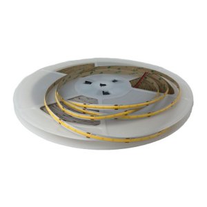 24V LED Tape Light COB (3000K) - 3W per foot 16' Roll - Indoor - Dimmable