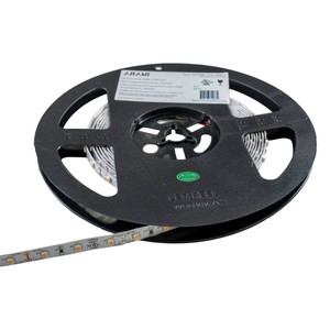 12V LED TAPE LIGHT (3000K) | 1.5W PER FOOT | INDOOR | DIMMABLE | 24W 16FT ROLL | INCLUDES ST-C-3...