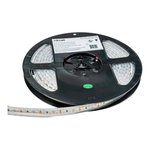 12V LED TAPE LIGHT (3000K) | 3W PER FOOT | WEATHERPROOF | DIMMABLE | 48W 16FT ROLL | INCLUDES ST...