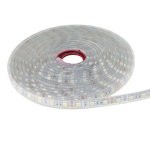 12V LED Tape Light (4000K) - 3W per foot - Weatherproof - Dimmable - 48W 16ft Roll - Includes ST...