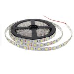 24V LED Tape Light (3000K) - 4.5W per foot - Indoor - Dimmable - 72W 16ft Roll - Includes ST-C-5...