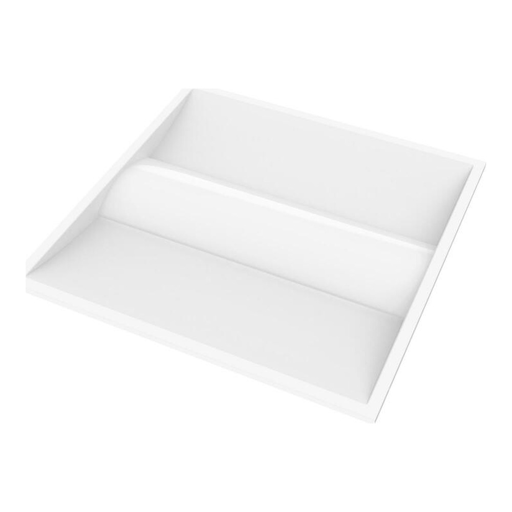 [2PK] TROFFER LIGHT 2X2' 40-30-25-20-15W 120-347V 35-40-50-57-65K WHITE FROST DIM 0-10V