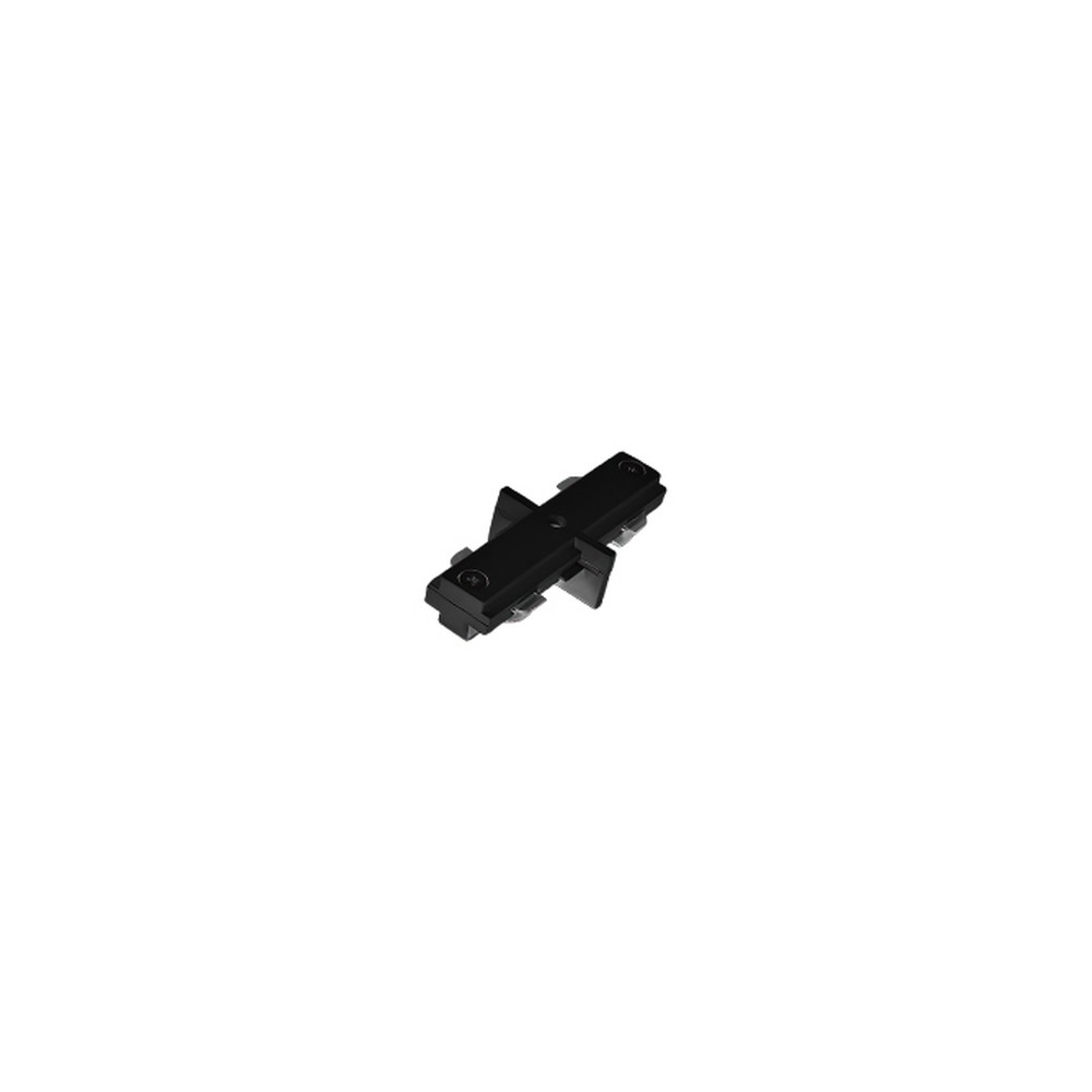 MINI CONNECTEUR DE JONCTION POUR RAIL DE TYPE H - NOIR