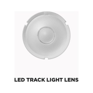 15° AND 25° LENS FOR FOR H TYPE LED TRACK LIGHT