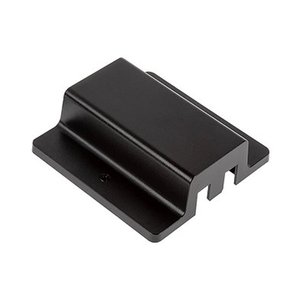 FLOATING CANOPY FOR H TYPE TRACK - BLACK