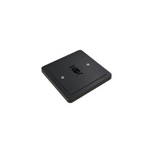 MONOPOINT CANOPY FOR H TYPE TRACK HEAD - BLACK