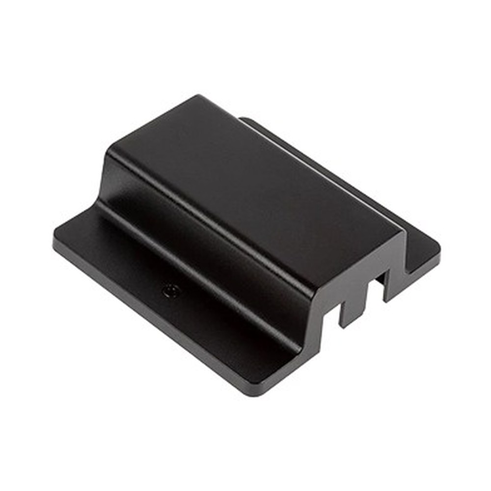 FLOATING CANOPY FOR H TYPE TRACK - BLACK