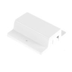 FLOATING CANOPY FOR H TYPE TRACK - WHITE
