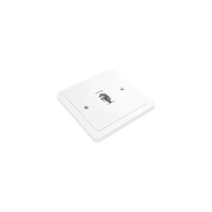 MONOPOINT CANOPY FOR H TYPE TRACK HEAD - WHITE